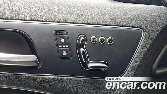 Kia K9 2017 — photo 17