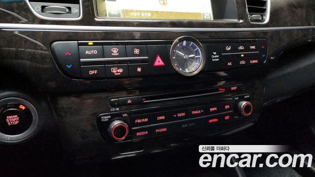 Kia K9 2017 — photo 19