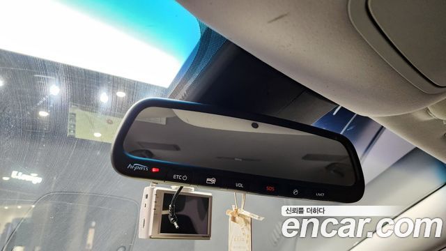 Kia K9 2017 — photo 20
