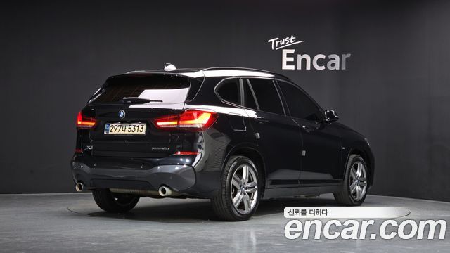 BMW X1 2021 — photo 2