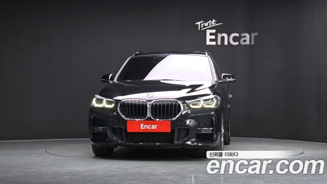 BMW X1 2021 — photo 3