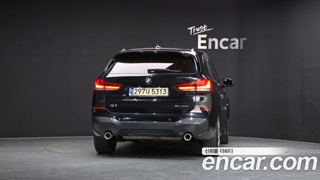 BMW X1 2021 — photo 4