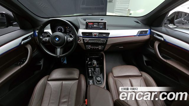 BMW X1 2021 — photo 7