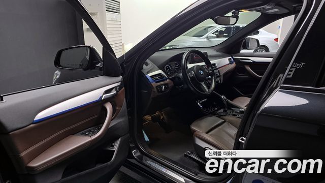 BMW X1 2021 — photo 10