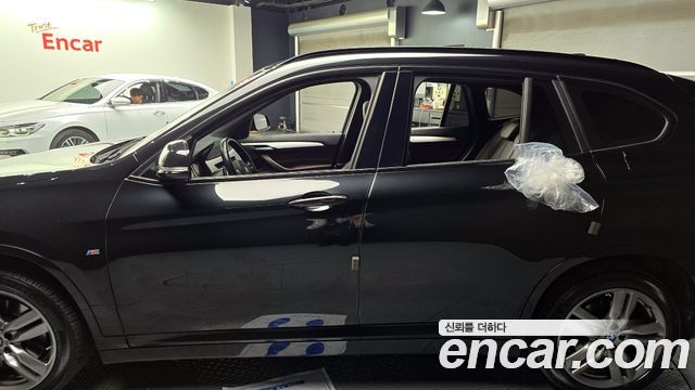 BMW X1 2021 — photo 11
