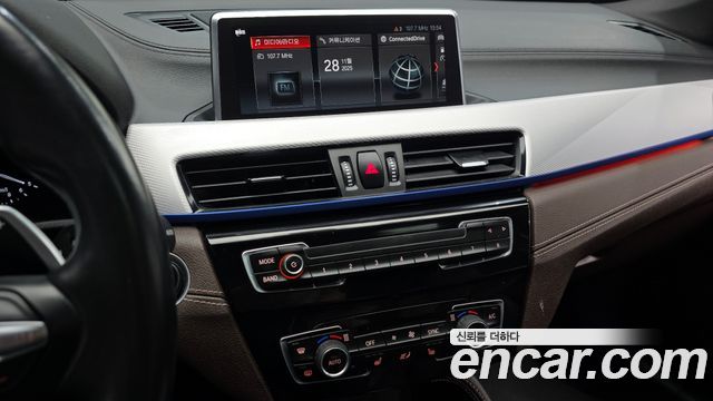 BMW X1 2021 — photo 14