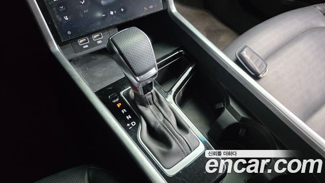 KG Mobility Torres 2023 — photo 9