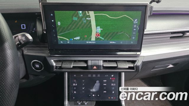 KG Mobility Torres 2023 — photo 15