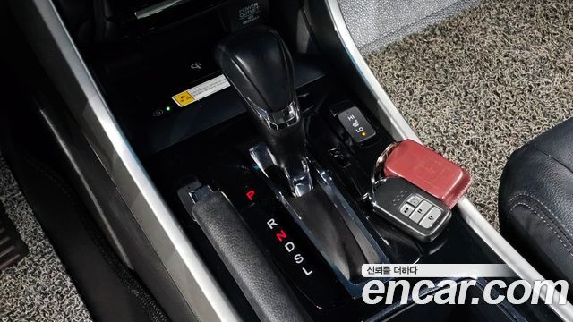 Honda Accord 2016 — photo 9