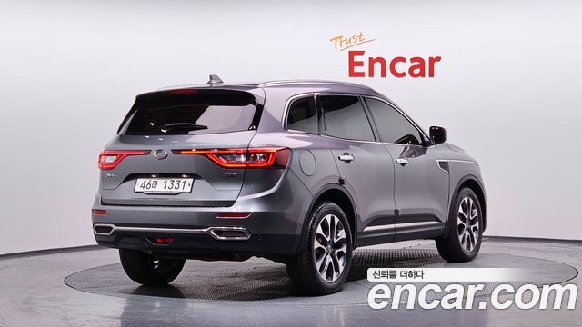 Renault Korea QM6 2017 — photo 2