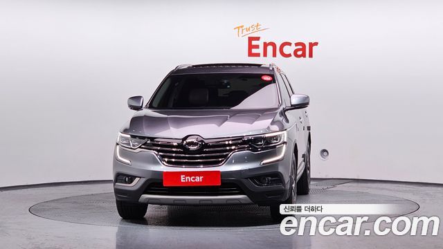 Renault Korea QM6 2017 — photo 3