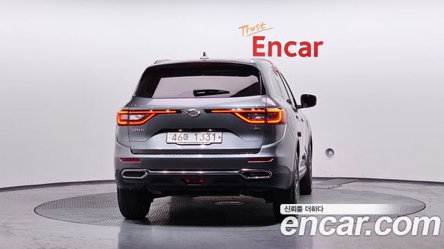Renault Korea QM6 2017 — photo 4