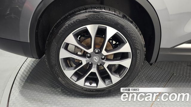 Renault Korea QM6 2017 — photo 5