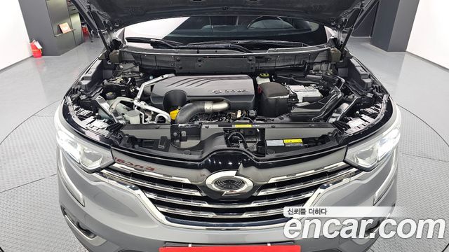 Renault Korea QM6 2017 — photo 6