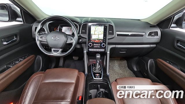 Renault Korea QM6 2017 — photo 7