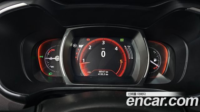 Renault Korea QM6 2017 — photo 8
