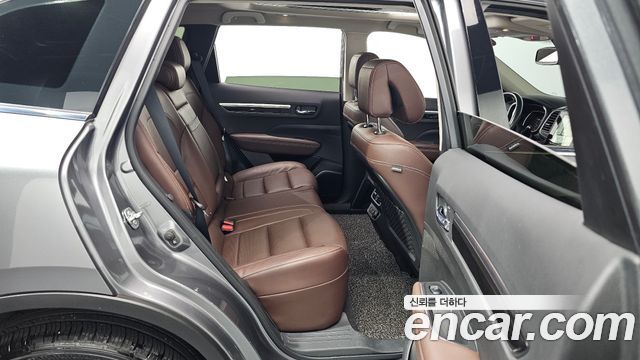 Renault Korea QM6 2017 — photo 11