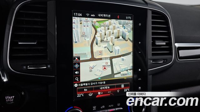 Renault Korea QM6 2017 — photo 14