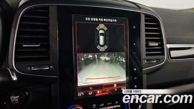 Renault Korea QM6 2017 — photo 15