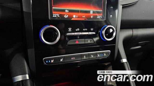 Renault Korea QM6 2017 — photo 17