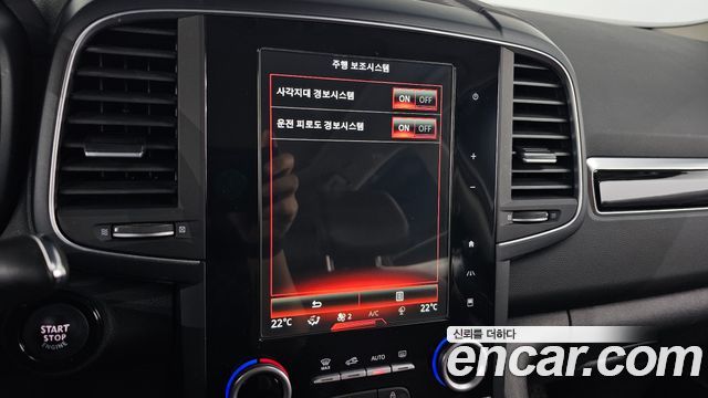 Renault Korea QM6 2017 — photo 18