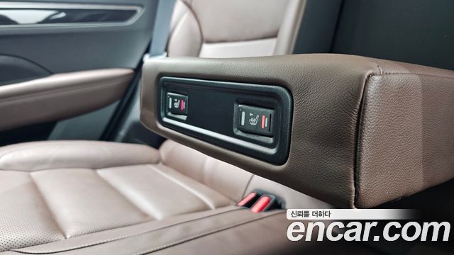 Renault Korea QM6 2017 — photo 19