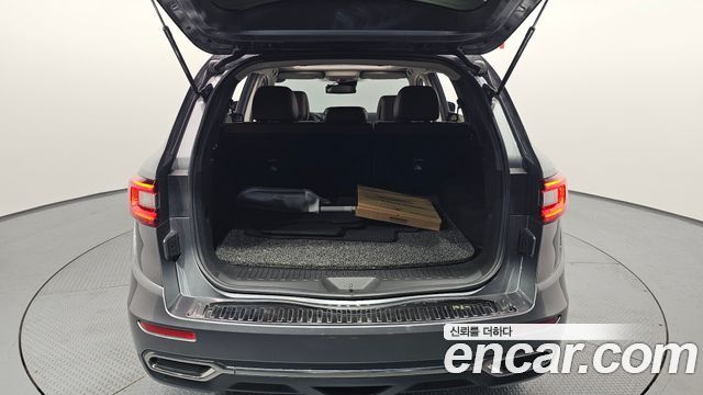 Renault Korea QM6 2017 — photo 20