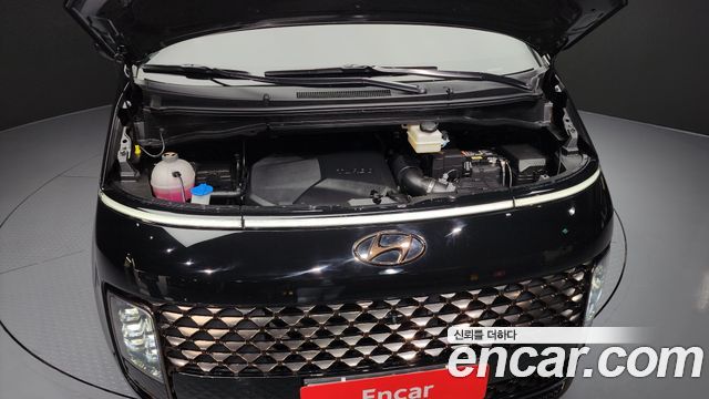 Hyundai Staria 2022 — photo 6