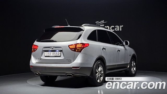 Hyundai Veracruz 2013 — photo 2