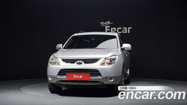 Hyundai Veracruz 2013 — photo 3