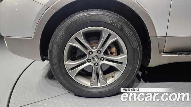 Hyundai Veracruz 2013 — photo 5