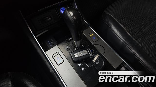 Hyundai Veracruz 2013 — photo 9