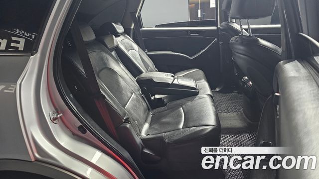 Hyundai Veracruz 2013 — photo 12