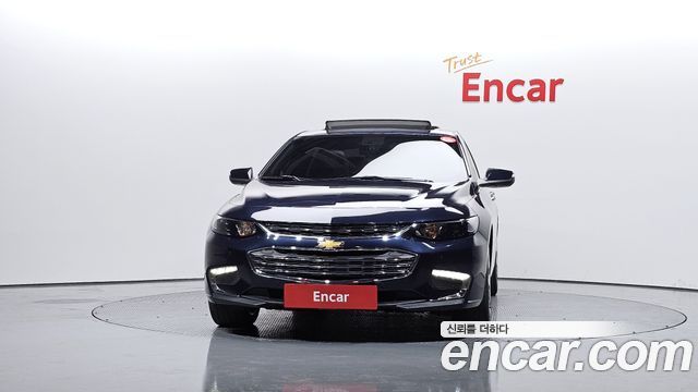 Chevrolet Korea Malibu 2017 — photo 3