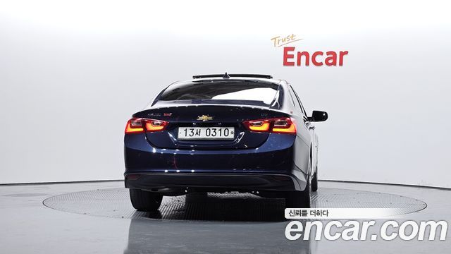 Chevrolet Korea Malibu 2017 — photo 4