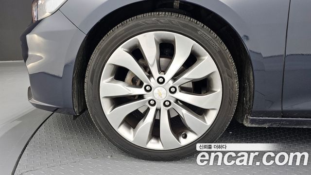 Chevrolet Korea Malibu 2017 — photo 5