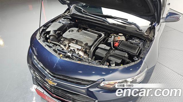 Chevrolet Korea Malibu 2017 — photo 6