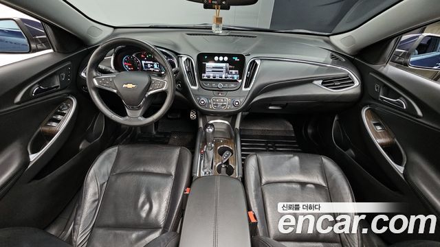 Chevrolet Korea Malibu 2017 — photo 7