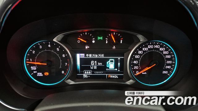 Chevrolet Korea Malibu 2017 — photo 8