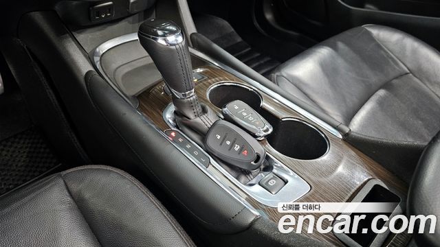 Chevrolet Korea Malibu 2017 — photo 9