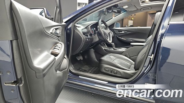 Chevrolet Korea Malibu 2017 — photo 10