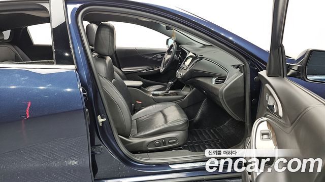 Chevrolet Korea Malibu 2017 — photo 11