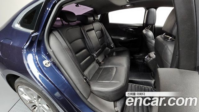 Chevrolet Korea Malibu 2017 — photo 12