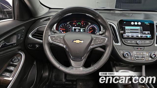 Chevrolet Korea Malibu 2017 — photo 13