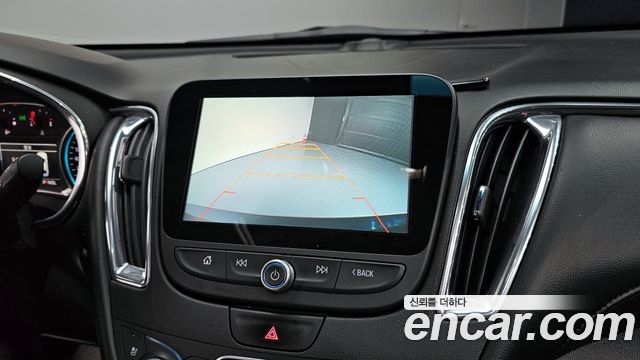 Chevrolet Korea Malibu 2017 — photo 14