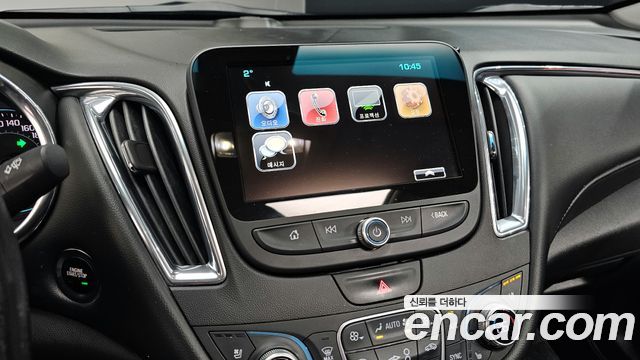 Chevrolet Korea Malibu 2017 — photo 16