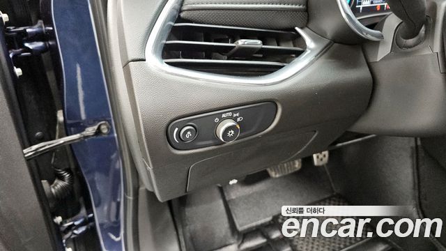 Chevrolet Korea Malibu 2017 — photo 17