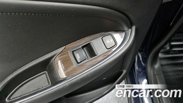 Chevrolet Korea Malibu 2017 — photo 18