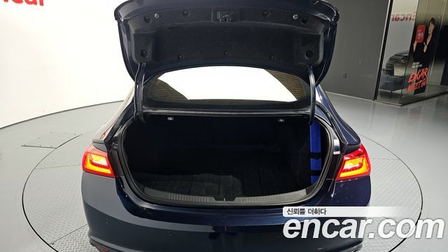 Chevrolet Korea Malibu 2017 — photo 20