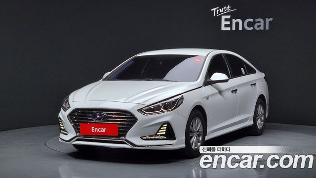 Hyundai Sonata 2019 — photo 1